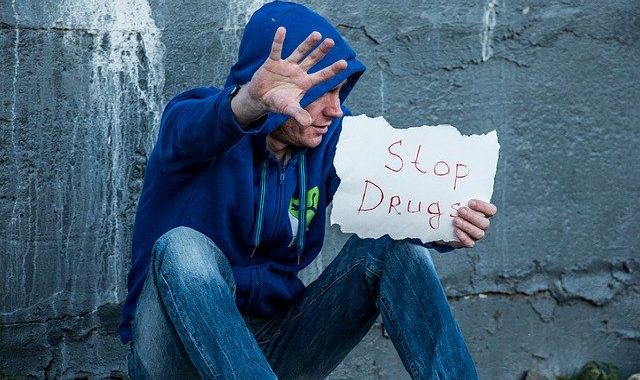 Stop narkotykom
